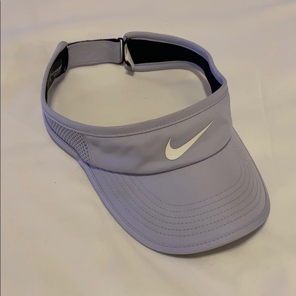 Nike Accessories - Nike Dri-Fit Purple Visor